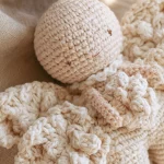 Amigurumi Schutzengel für Babys