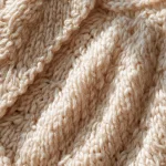 Baby Cardigan mit Muschelmuster häkeln