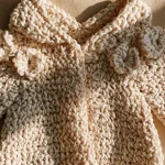 Babyjacke häkeln für Anfänger