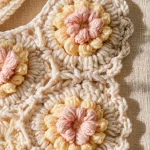 Blumen Baby Set für Neugeborene
