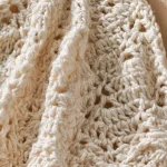 Festliche Babyjacke für eine Taufe