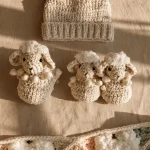 Schaf Baby Set