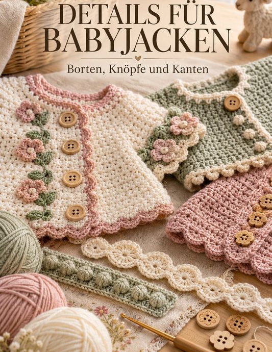 Details für Babyjacken